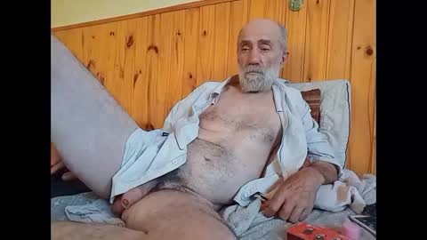 Papi Facu online show from December 2024 07:16:02 PM