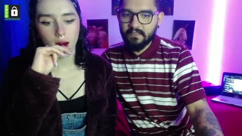 TwinFlamesXX online show from February 2025 03:00:02 AM