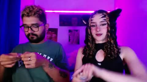 TwinFlamesXX online show from September 2025 04:46:02 AM