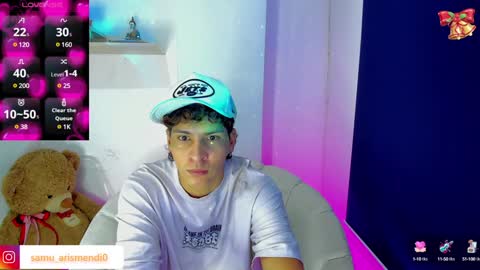 Snapshot of twink_bunny chatting on December 2024 12:34:01 PM samu online show from December 2024 12:34:01 PM
