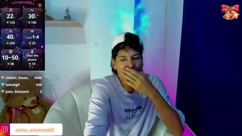 Snapshot of twink_bunny chatting on December 2024 03:37:01 PM samu online show from December 2024 03:37:01 PM