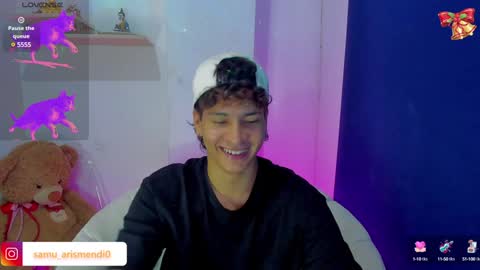 Snapshot of twink_bunny chatting on December 2024 03:16:02 PM samu online show from December 2024 03:16:02 PM