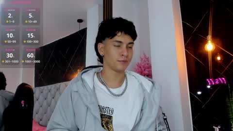 Snapshot of twink_bunny chatting on December 2024 12:01:01 PM samu online show from December 2024 12:01:01 PM