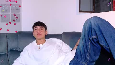 Snapshot of twink_daren chatting on October 2025 05:56:02 PM Mr Daren online show from October 2025 05:56:02 PM