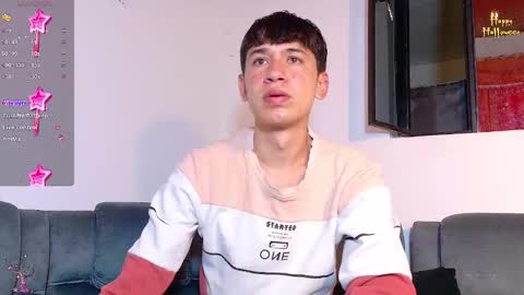 Snapshot of twink_daren chatting on October 2025 05:37:02 PM Mr Daren online show from October 2025 05:37:02 PM