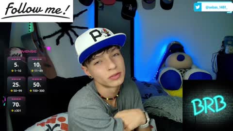 Snapshot of twink_sebas_ chatting on December 2024 03:09:01 AM Bad boy sebastian online show from December 2024 03:09:01 AM