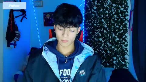 Snapshot of twink_sebas_ chatting on February 2025 01:29:01 AM Bad boy sebastian online show from February 2025 01:29:01 AM