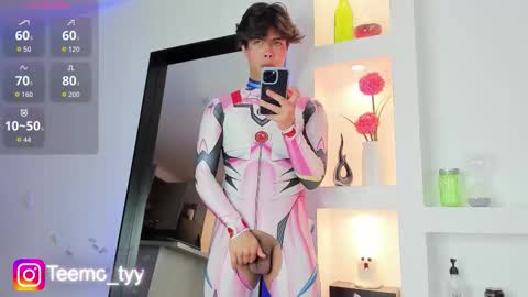 twink_teemo online show from September 2025 11:06:02 PM