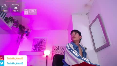 T W I N  K I E     A L E X online show from December 2024 09:22:01 PM