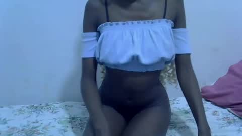 BABY TIA online show from October 2025 11:23:01 PM