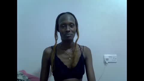BABY TIA online show from November 2025 09:14:01 PM