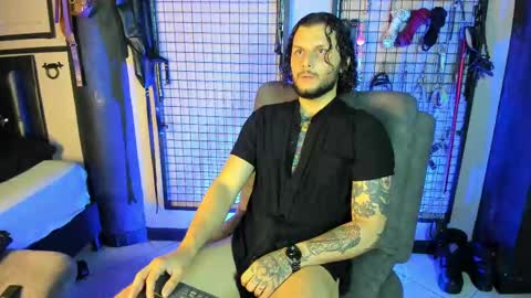 Clio  Tadeo online show from March 2025 01:36:02 AM