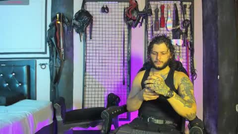 Clio  Tadeo online show from September 2025 03:28:02 AM