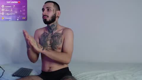 Tyler y Luna online show from September 2025 05:51:01 AM