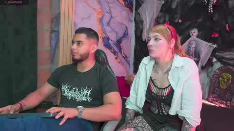 Tyler Himiiko online show from October 2025 04:11:01 AM