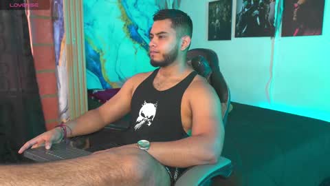 Snapshot of tyler_price01 chatting on November 2025 03:58:01 PM Tyler online show from November 2025 03:58:01 PM