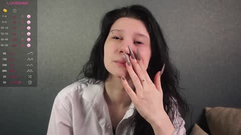 Lili online show from January 2025 07:51:01 PM