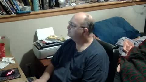 Michael online show from December 2025 12:51:02 AM