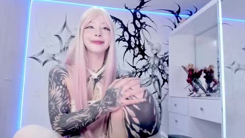 Snapshot of unachimbaherida chatting on February 2025 03:24:01 AM Elle Danielle online show from February 2025 03:24:01 AM