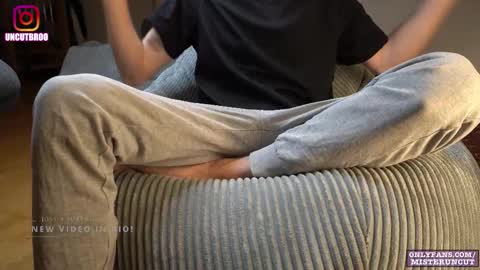 Snapshot of uncutgerman420 chatting on December 2025 09:52:02 PM Mister Uncut online show from December 2025 09:52:02 PM