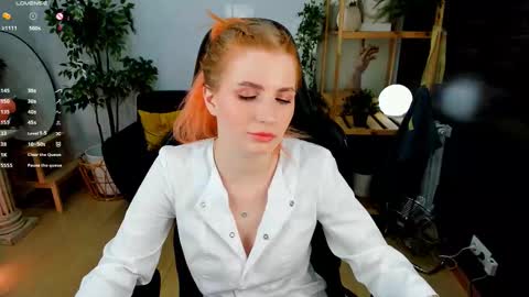 Snapshot of unicent chatting on February 2025 01:35:02 AM Call me Mira thumbs up its make me happy online show from February 2025 01:35:02 AM