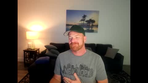 UntamedGinger online show from September 2025 01:11:01 AM