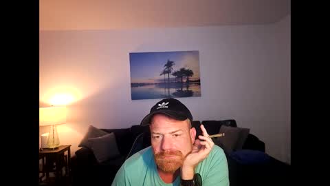 UntamedGinger online show from October 2025 11:16:01 PM