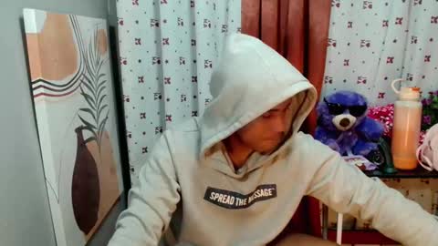 Snapshot of ur_pinoydave chatting on February 2025 08:45:02 PM Dave online show from February 2025 08:45:02 PM