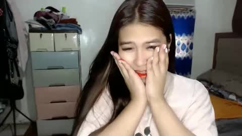 Sweet Cutie Crizel online show from March 2025 07:08:02 AM