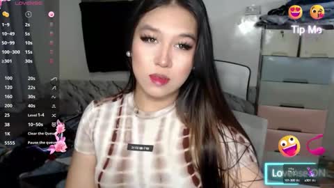 Sweet Cutie Crizel online show from September 2025 10:16:02 AM