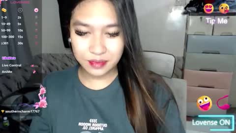 Sweet Cutie Crizel online show from September 2025 04:07:01 PM