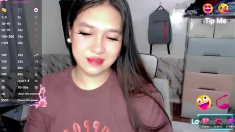 Sweet Cutie Crizel online show from September 2025 05:25:01 PM