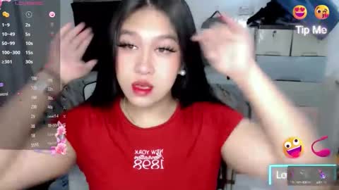 Sweet Cutie Crizel online show from September 2025 10:17:01 AM
