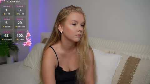 Snapshot of urblonde001 chatting on September 2025 02:46:01 AM Ksenia Pterson online show from September 2025 02:46:01 AM