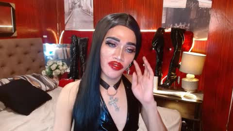 KENDALL online show from December 2024 07:29:01 PM