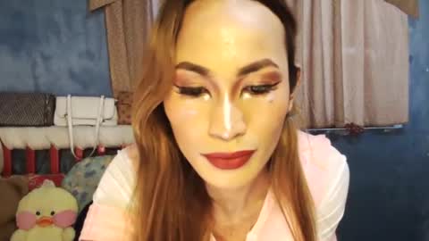 Hot Angel online show from November 2025 02:55:01 AM