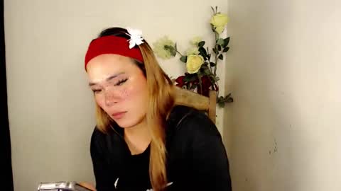 Snapshot of urdreamgirljacky chatting on September 2025 04:29:01 PM urdreamgirljacky online show from September 2025 04:29:01 PM