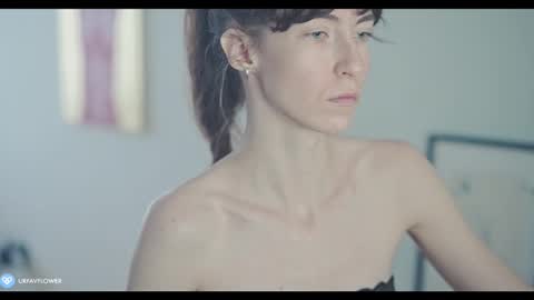 Snapshot of urfavflwers chatting on January 2025 11:10:01 AM Aleksandra online show from January 2025 11:10:01 AM