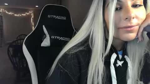 Goddess Marla online show from October 2025 03:15:02 AM