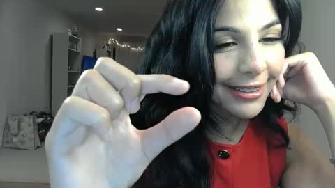 Goddess Marla online show from October 2025 01:39:01 AM