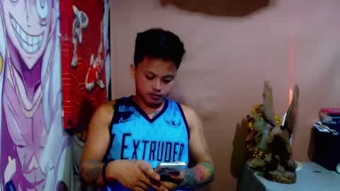 JUST CALL MY NAME jayrus  online show from January 2025 01:45:02 AM