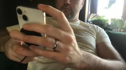 Snapshot of urhungdaddy8 chatting on November 2025 12:05:02 PM Hung Daddy online show from November 2025 12:05:02 PM