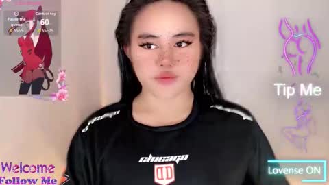 Snapshot of urnaughty_ceciliaxxx chatting on November 2025 10:10:02 AM cecilia online show from November 2025 10:10:02 AM