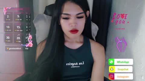 Jenny online show from January 2025 01:16:01 AM