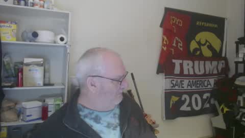 Eric online show from January 2025 02:43:02 AM