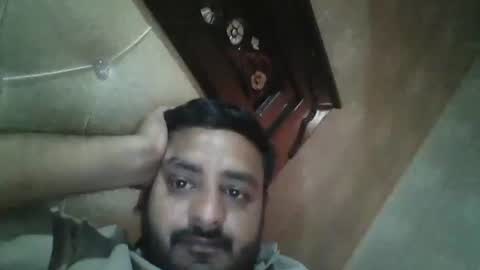 Mian184 online show from January 2025 08:25:01 AM