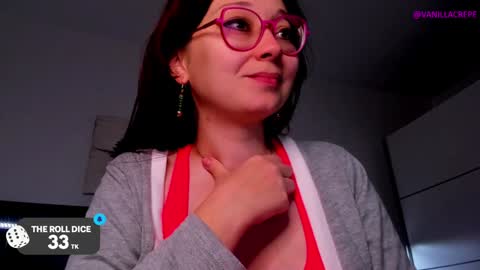 Im Mila my onlyfans is vainillacrepe online show from December 2024 10:22:01 AM