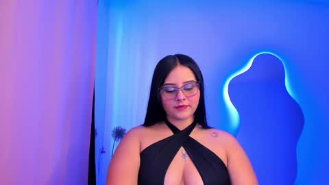 Valeria online show from October 2025 08:29:02 PM