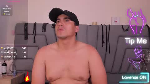 Samantha y Matt online show from October 2025 03:32:02 PM