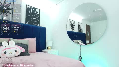 Snapshot of valeery_gomez chatting on October 2025 07:56:02 PM Tifanny online show from October 2025 07:56:02 PM